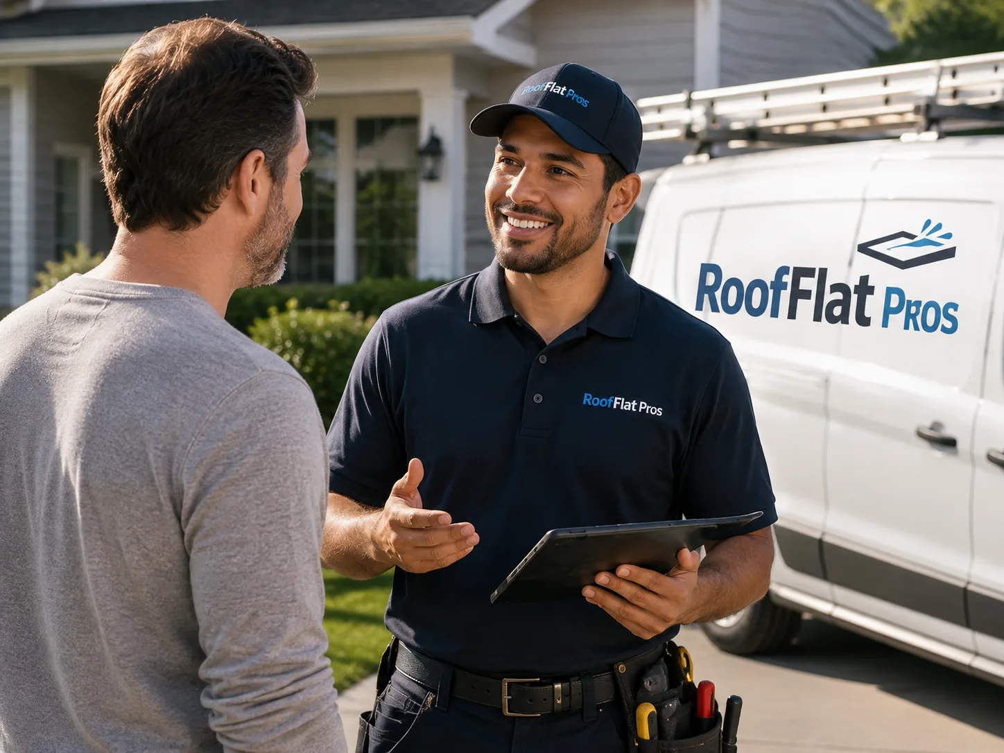 Flat Roof Leak Repair Port Royal, SC common questions